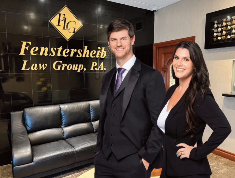 Home 12 David and Stephanie Fenstersheib, Fenstersheib Law Group attorneys